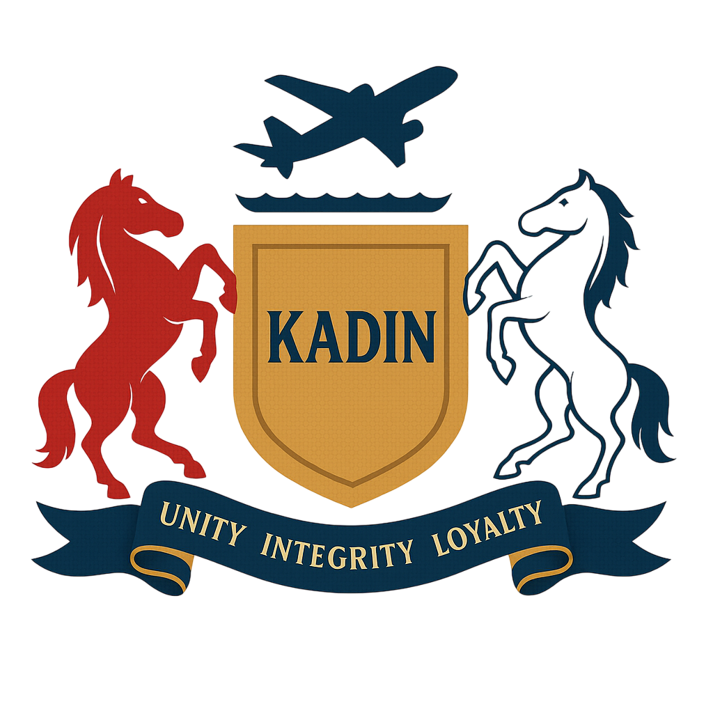 Logo Kadin Barat Daya
